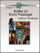 Battle of Doro Passage Orchestra sheet music cover